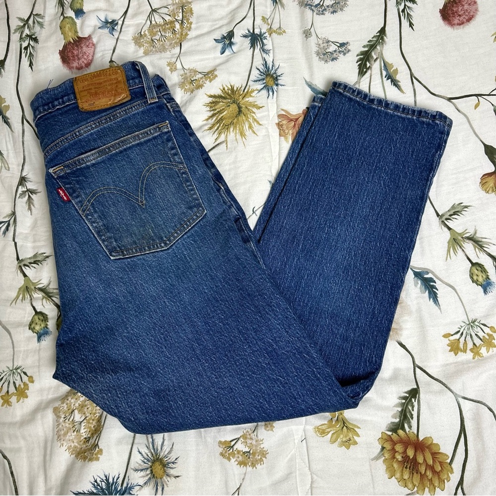 Levi’s Premium Men’s Blue Jeans 30W